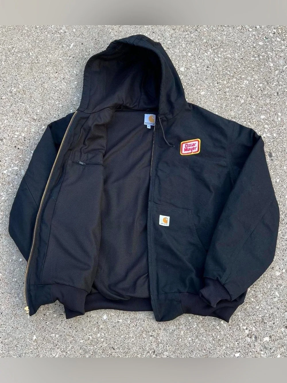 Carhartt vintage kraft